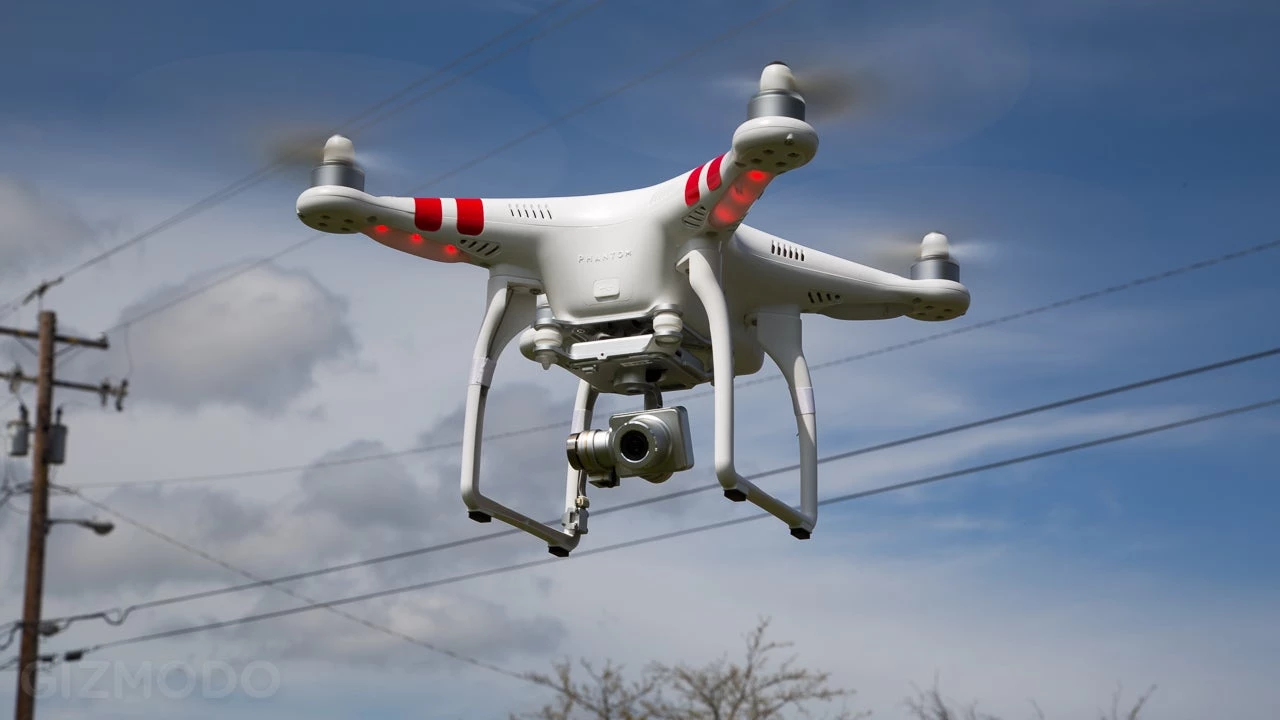 Άγνωστο ρωσικό όπλο καταρρίπτει ουκρανικό drone (βίντεο)